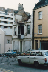 Mercatoria following the Great Storm of 1987